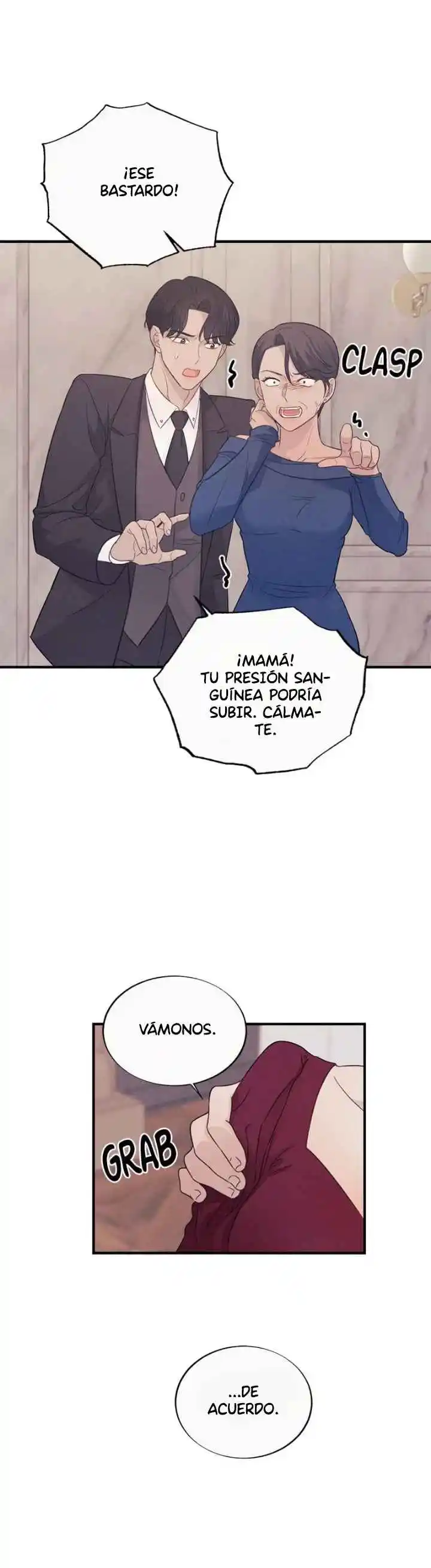 La Esposa Seductora - Capítulo 8 - Página 13 - LectorTMOo