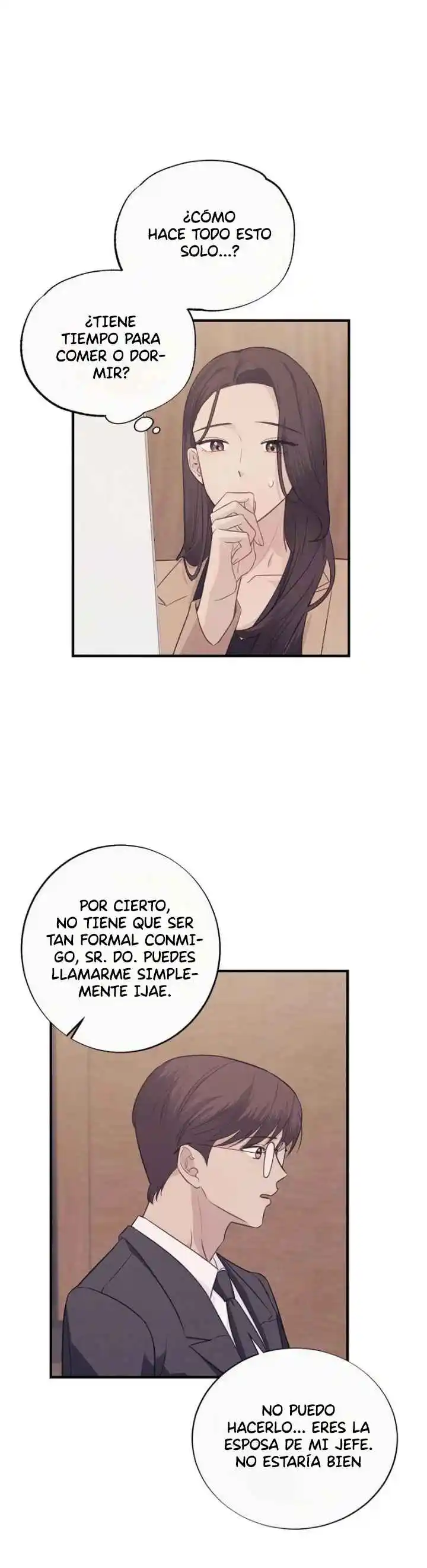 La Esposa Seductora - Capítulo 8 - Página 23 - LectorTMOo