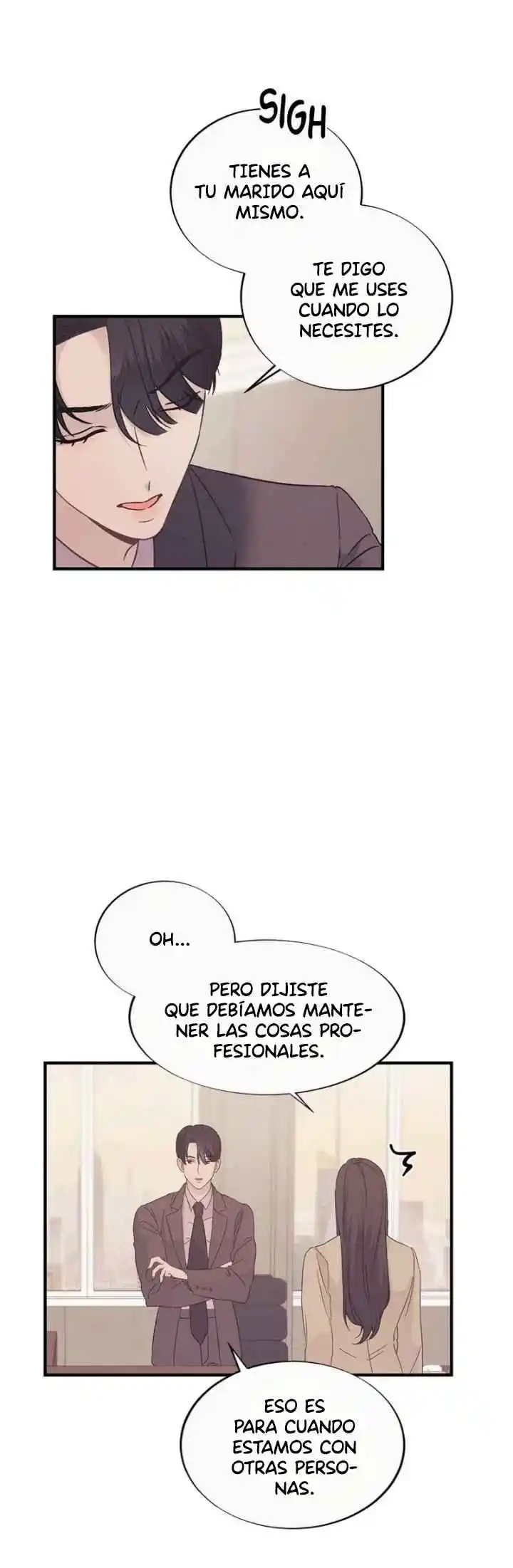 La Esposa Seductora - Capítulo 8 - Página 33 - LectorTMOo