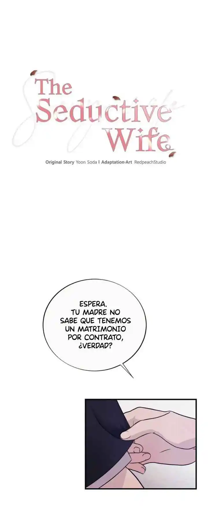 La Esposa Seductora - Capítulo 9 - Página 5 - LectorTMOo