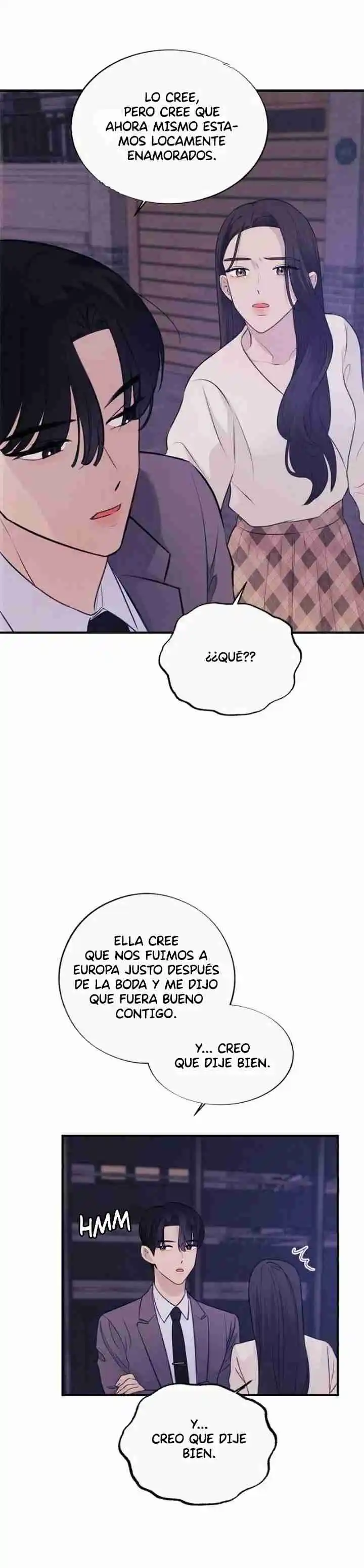 La Esposa Seductora - Capítulo 9 - Página 6 - LectorTMOo