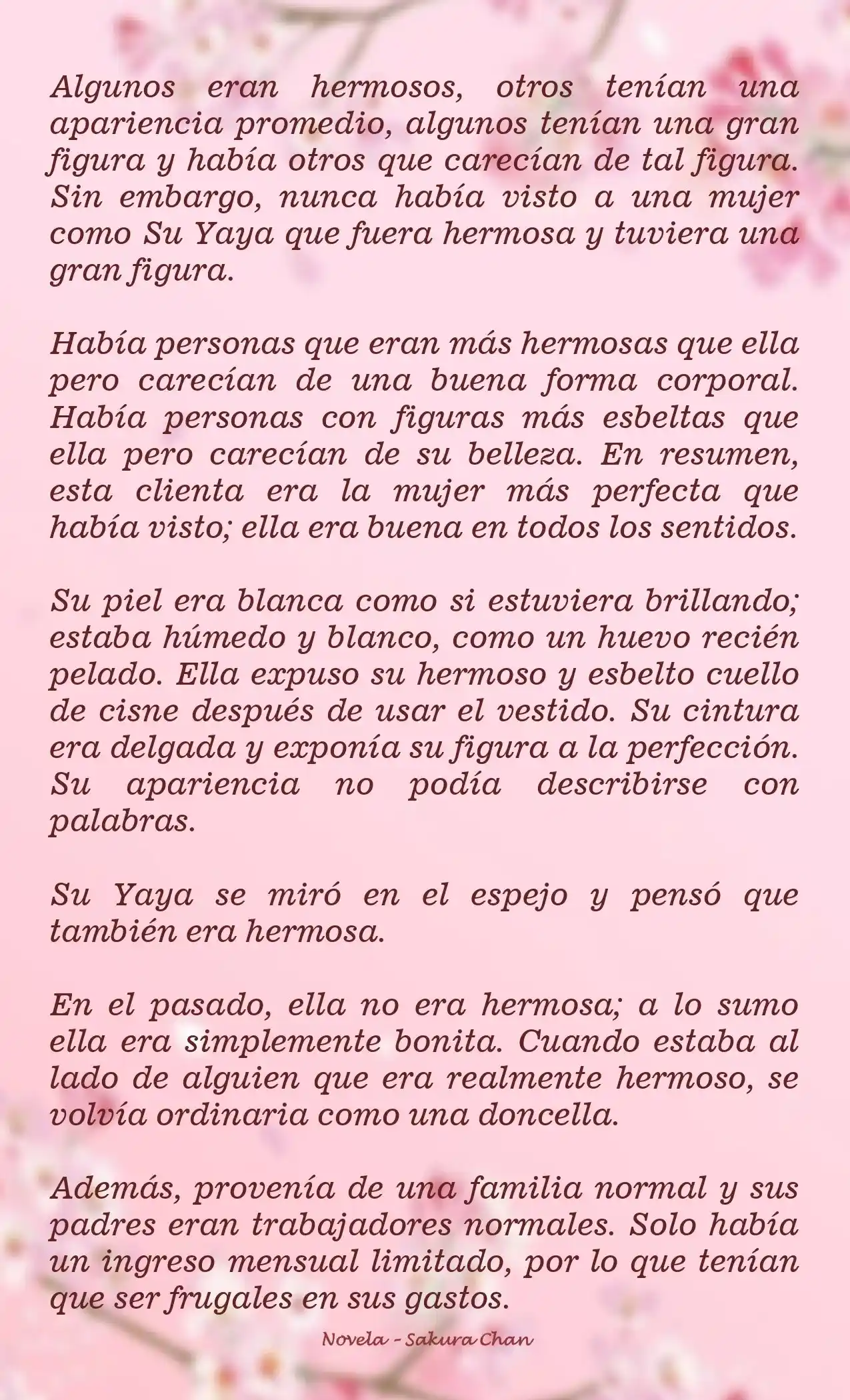 LA ESPOSA SUSTITUTA DEL PROTAGONISTA MASCULINO (Novela) - Capítulo 10 - Página 4 - LectorTMOo