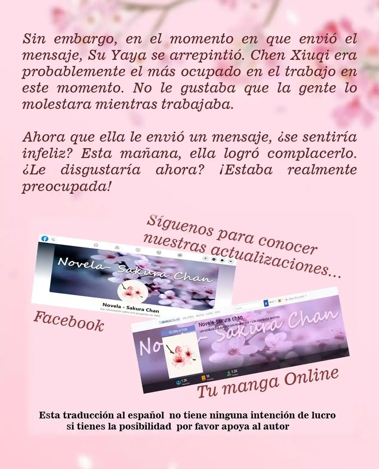 LA ESPOSA SUSTITUTA DEL PROTAGONISTA MASCULINO (Novela) - Capítulo 11 - Página 5 - LectorTMOo