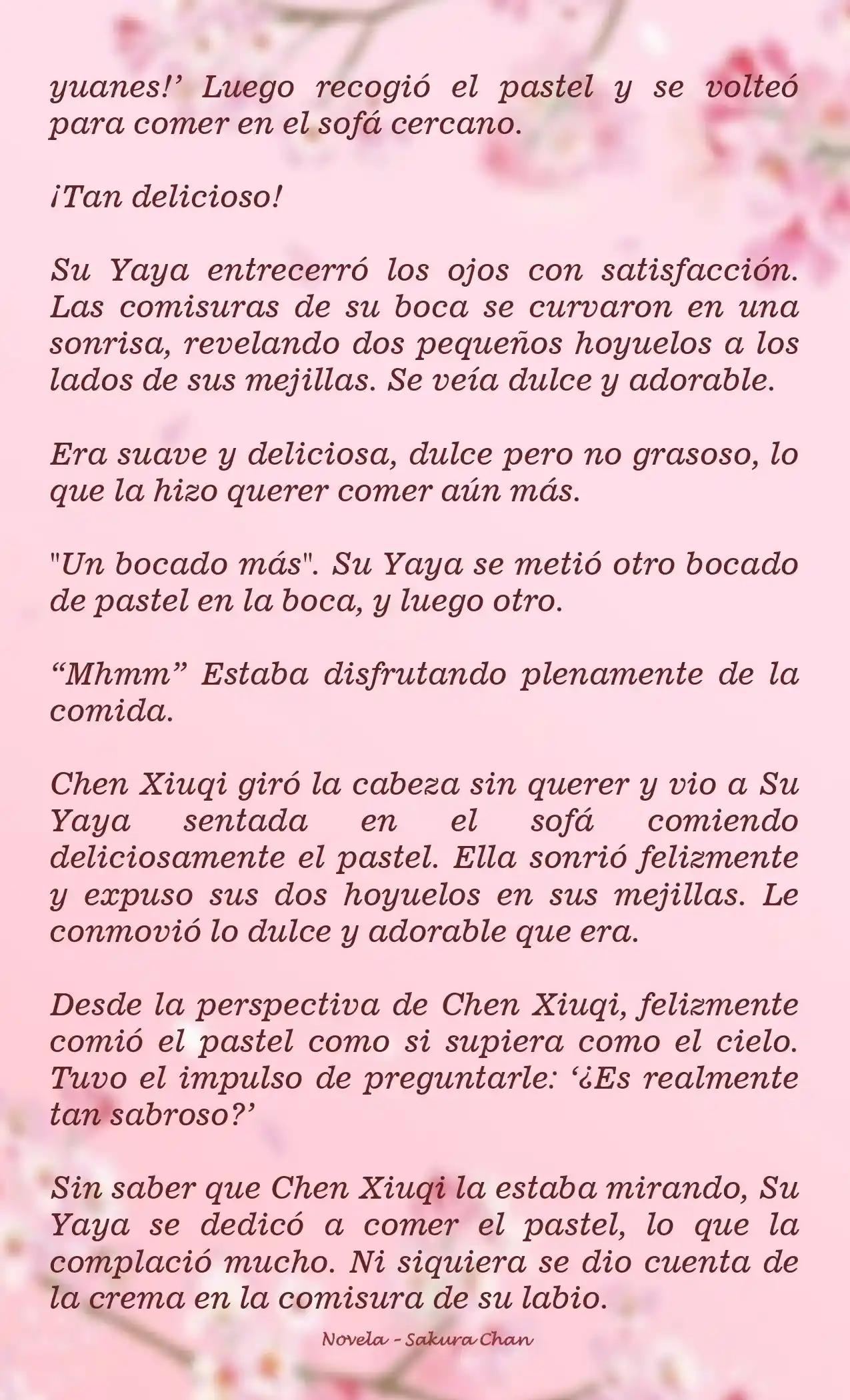 LA ESPOSA SUSTITUTA DEL PROTAGONISTA MASCULINO (Novela) - Capítulo 16 - Página 3 - LectorTMOo