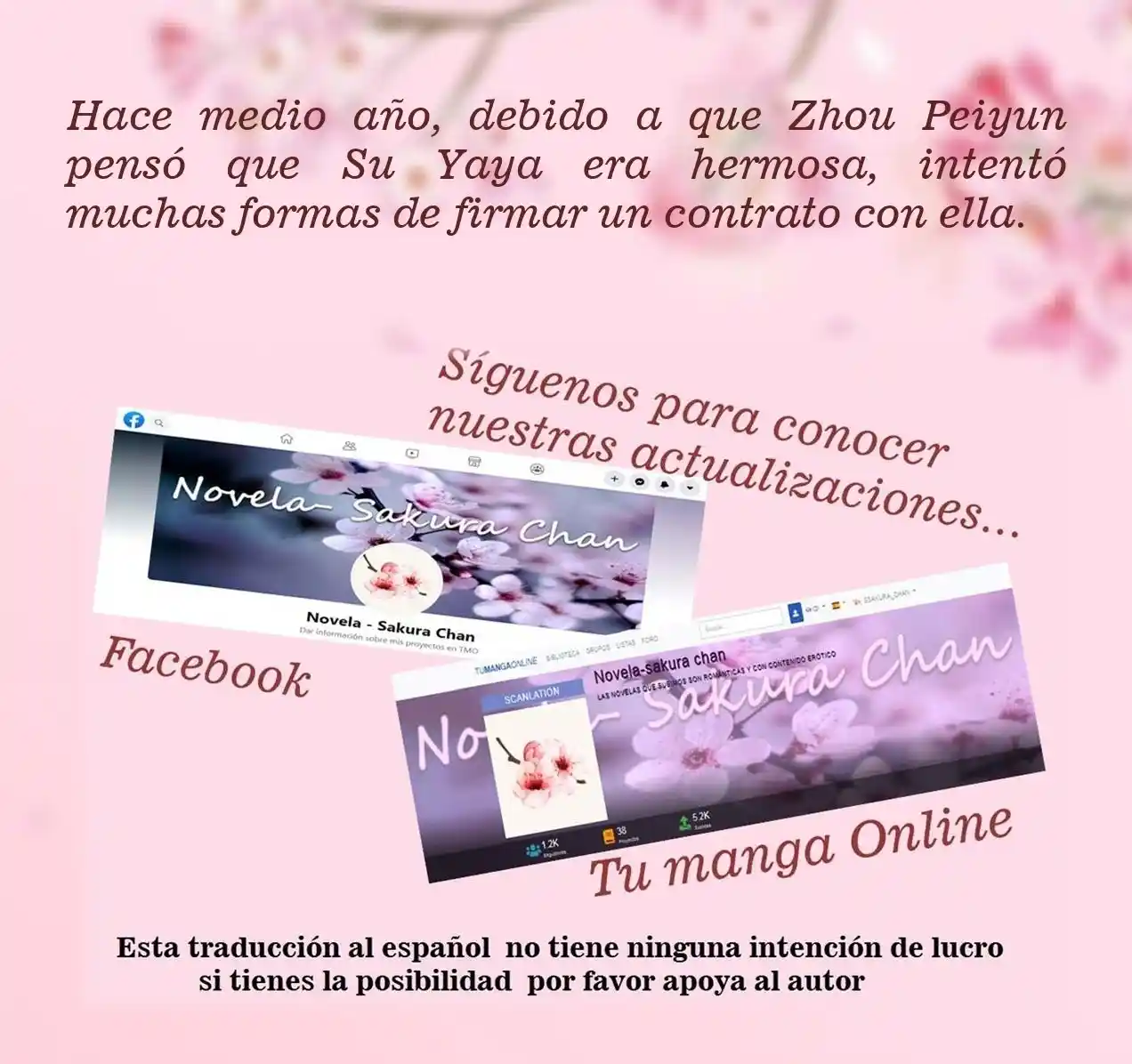 LA ESPOSA SUSTITUTA DEL PROTAGONISTA MASCULINO (Novela) - Capítulo 18 - Página 5 - LectorTMOo