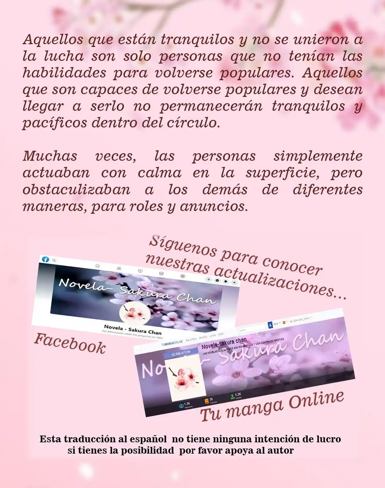 LA ESPOSA SUSTITUTA DEL PROTAGONISTA MASCULINO (Novela) - Capítulo 23 - Página 5 - LectorTMOo