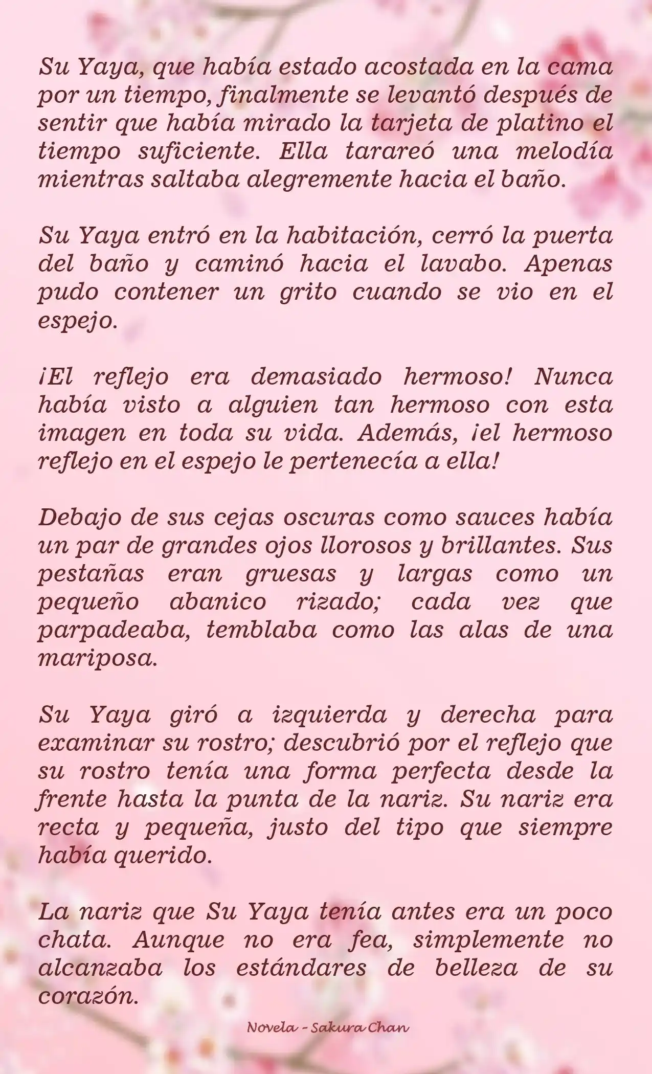 LA ESPOSA SUSTITUTA DEL PROTAGONISTA MASCULINO (Novela) - Capítulo 7 - Página 3 - LectorTMOo