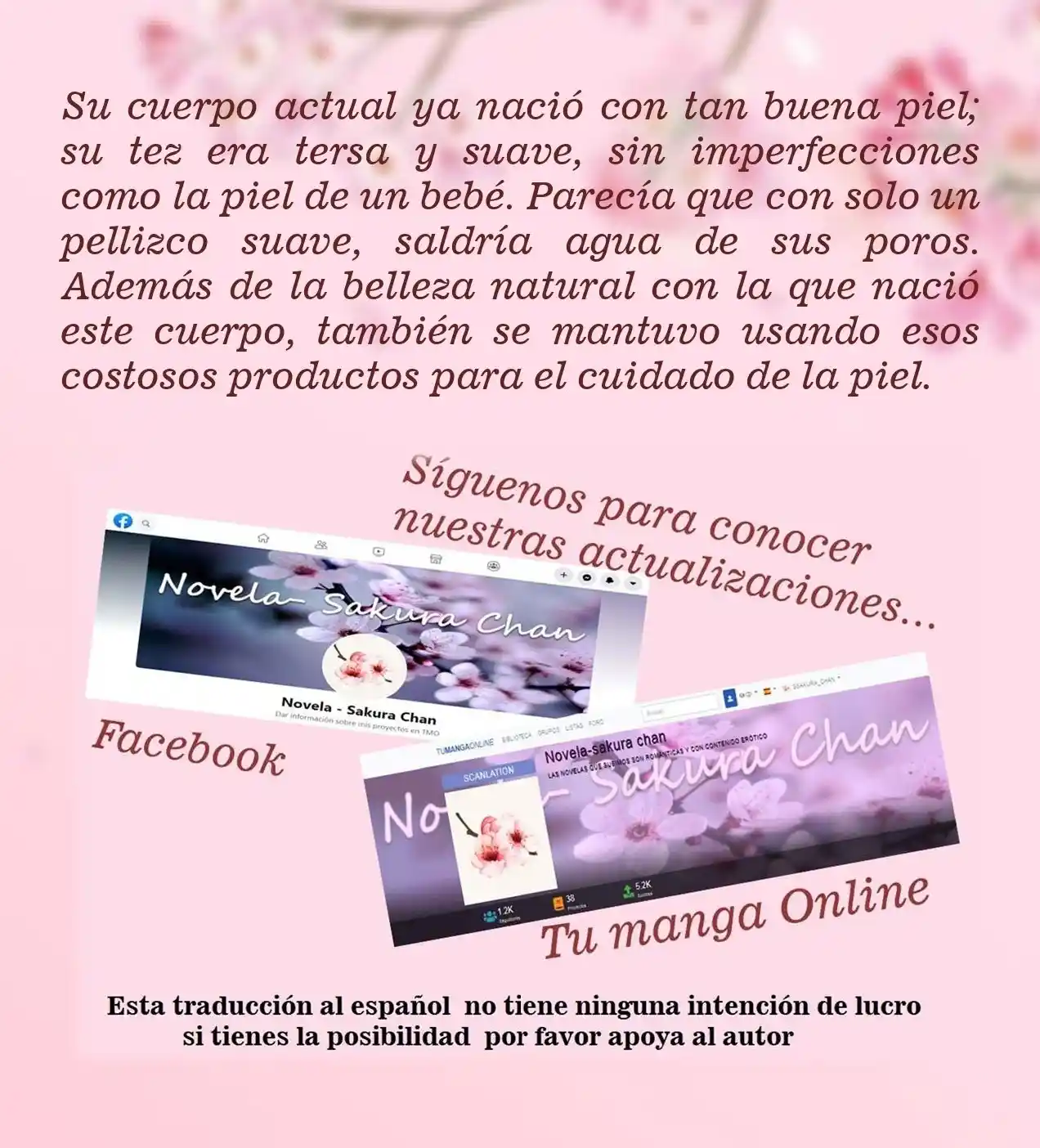 LA ESPOSA SUSTITUTA DEL PROTAGONISTA MASCULINO (Novela) - Capítulo 8 - Página 5 - LectorTMOo