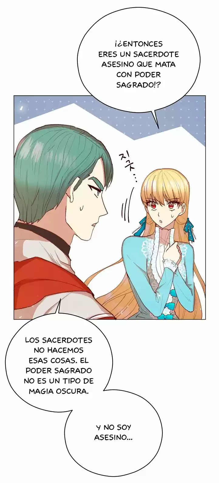 La Estética Del Villano - Capítulo 11 - Página 47 - LectorTMOo