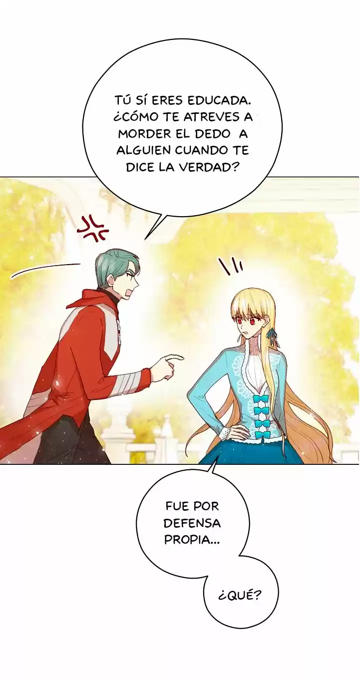 La Estética Del Villano - Capítulo 11 - Página 54 - LectorTMOo