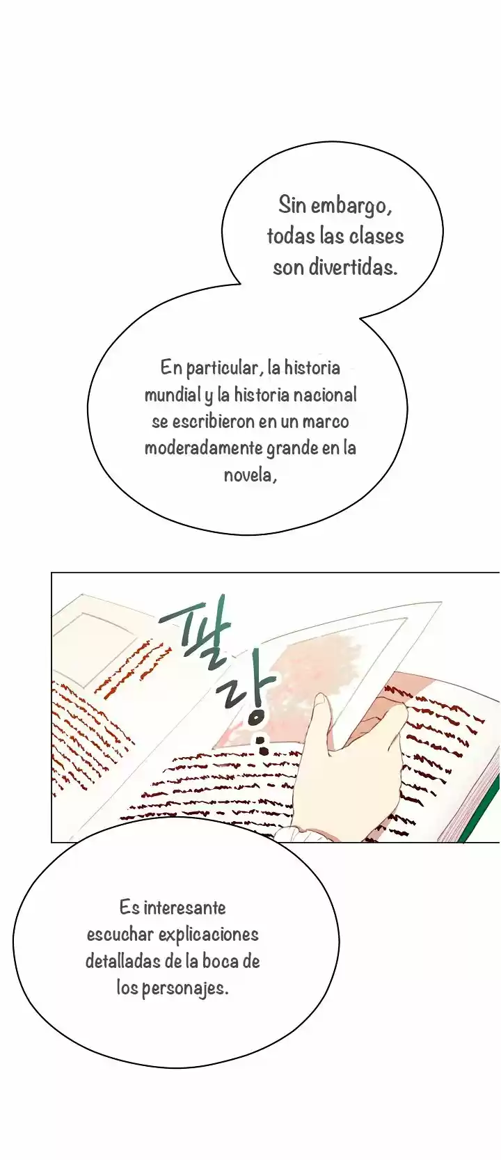 La Estética Del Villano - Capítulo 16 - Página 10 - LectorTMOo
