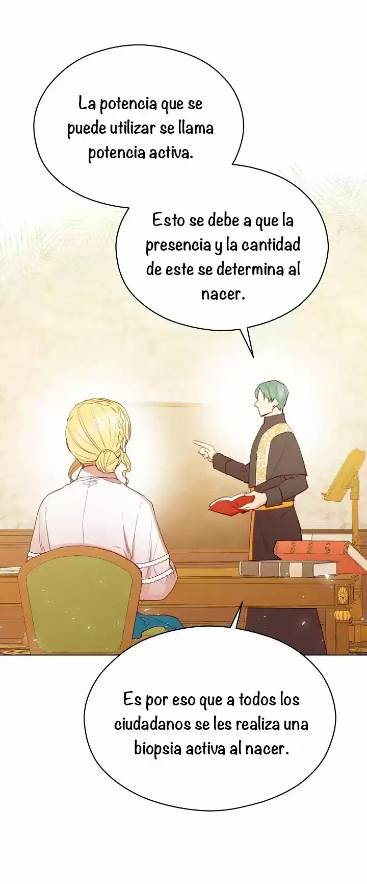 La Estética Del Villano - Capítulo 16 - Página 29 - LectorTMOo