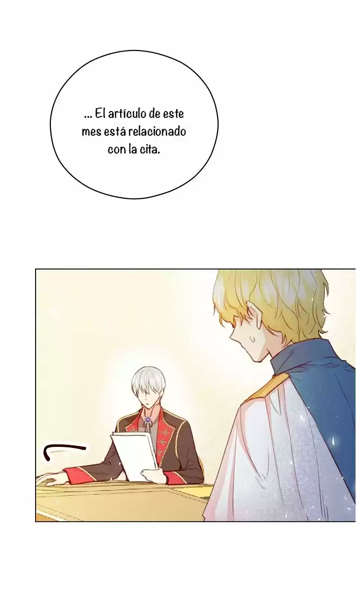 La Estética Del Villano - Capítulo 17 - Página 21 - LectorTMOo