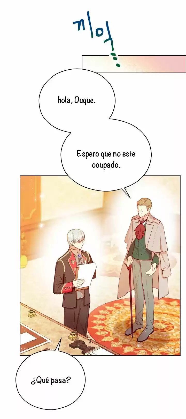 La Estética Del Villano - Capítulo 17 - Página 45 - LectorTMOo