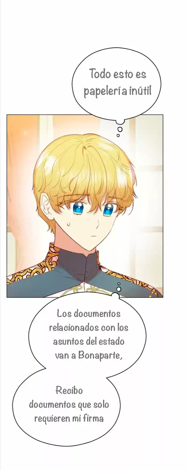 La Estética Del Villano - Capítulo 18 - Página 5 - LectorTMOo