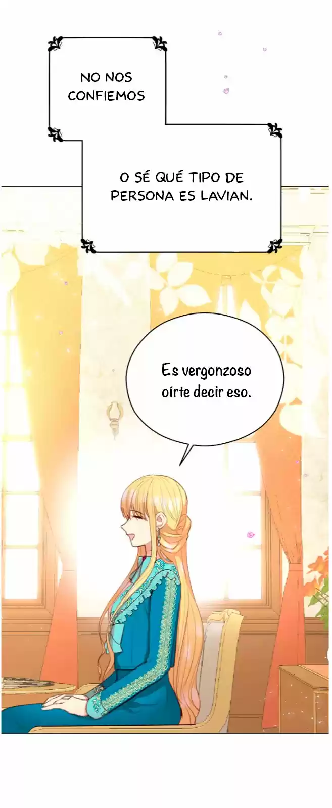 La Estética Del Villano - Capítulo 19 - Página 34 - LectorTMOo