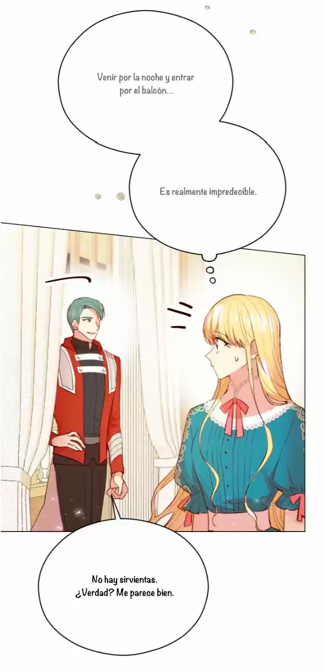 La Estética Del Villano - Capítulo 21 - Página 37 - LectorTMOo