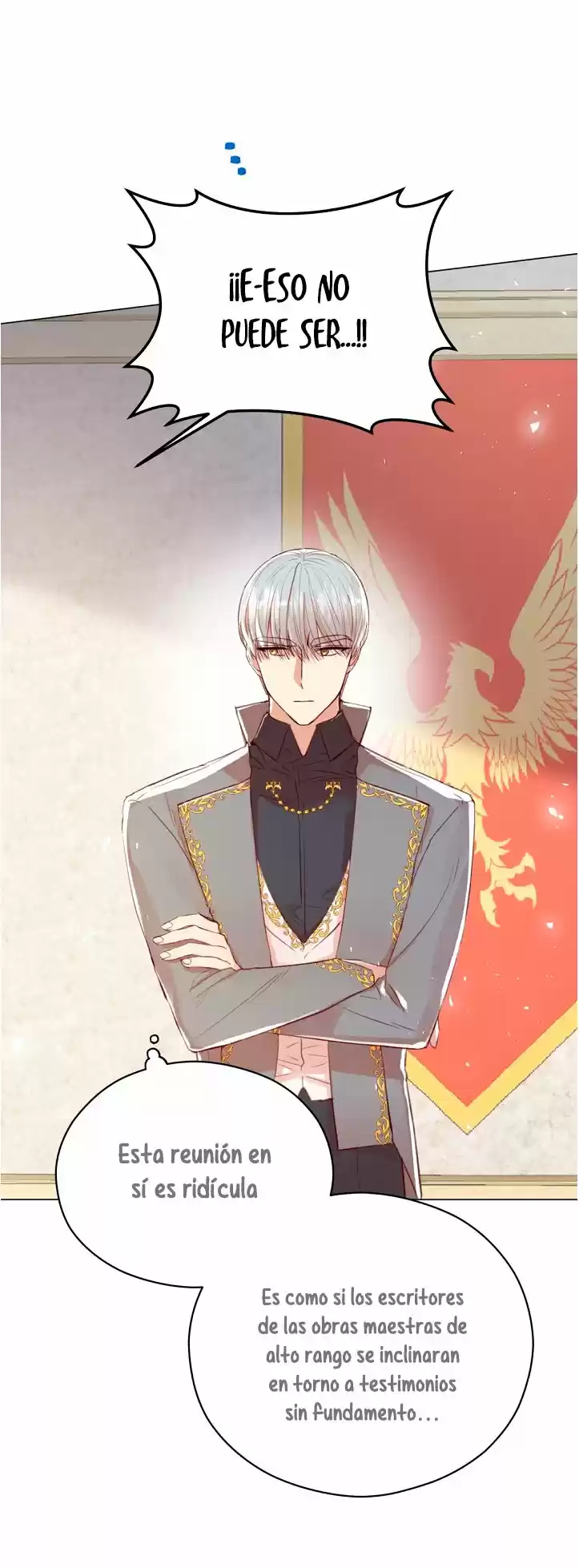 La Estética Del Villano - Capítulo 23 - Página 24 - LectorTMOo