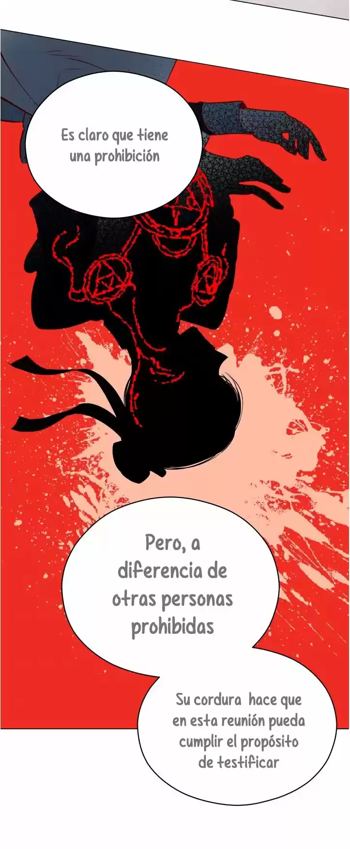 La Estética Del Villano - Capítulo 23 - Página 27 - LectorTMOo
