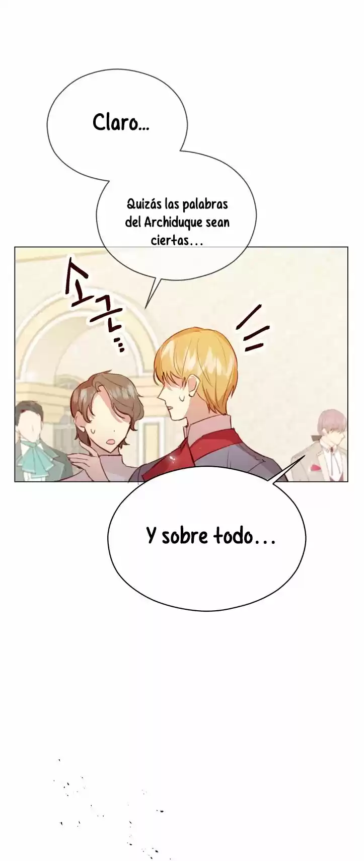 La Estética Del Villano - Capítulo 23 - Página 35 - LectorTMOo