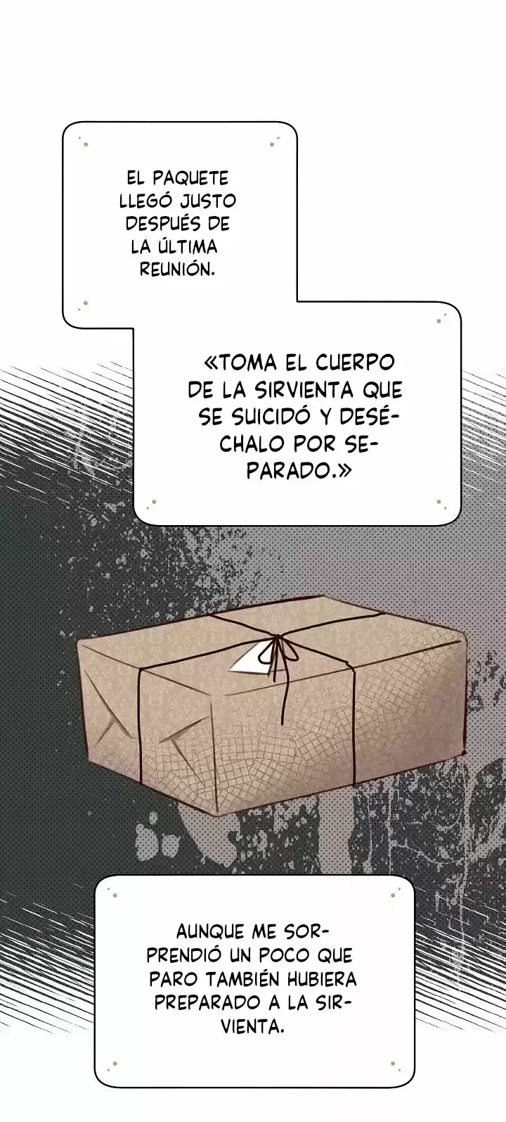 La Estética Del Villano - Capítulo 25 - Página 44 - LectorTMOo