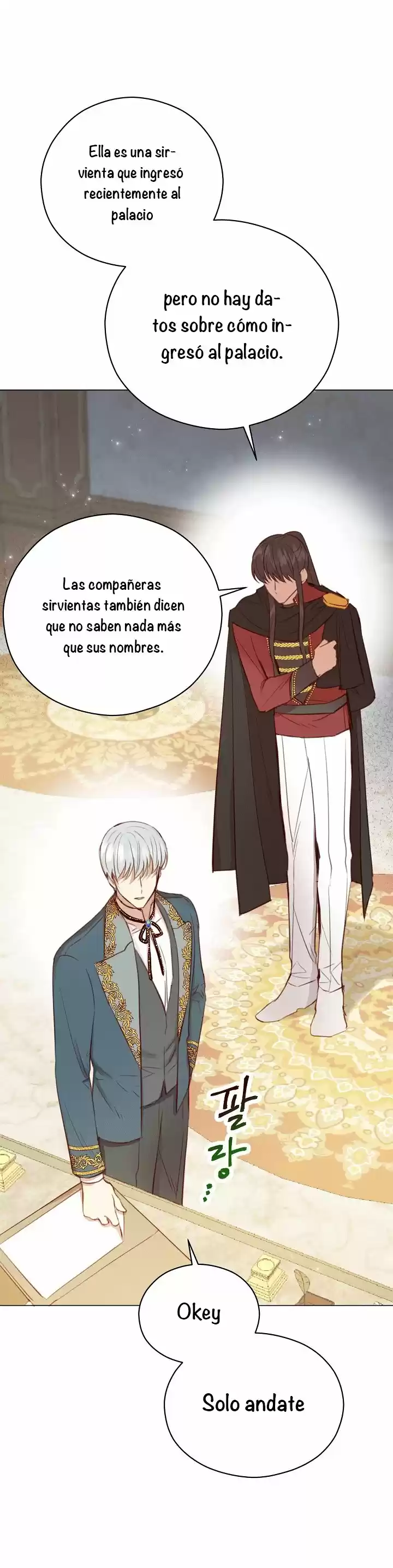 La Estética Del Villano - Capítulo 25 - Página 49 - LectorTMOo
