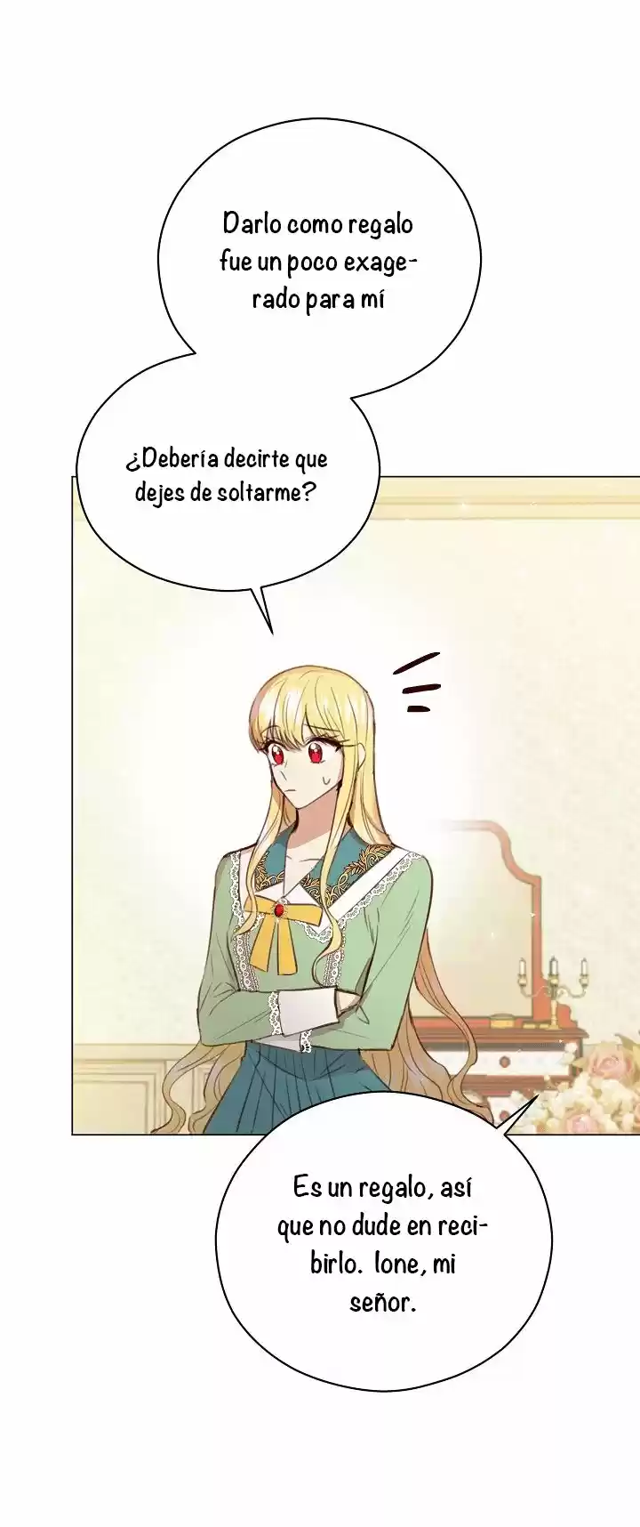 La Estética Del Villano - Capítulo 25 - Página 56 - LectorTMOo