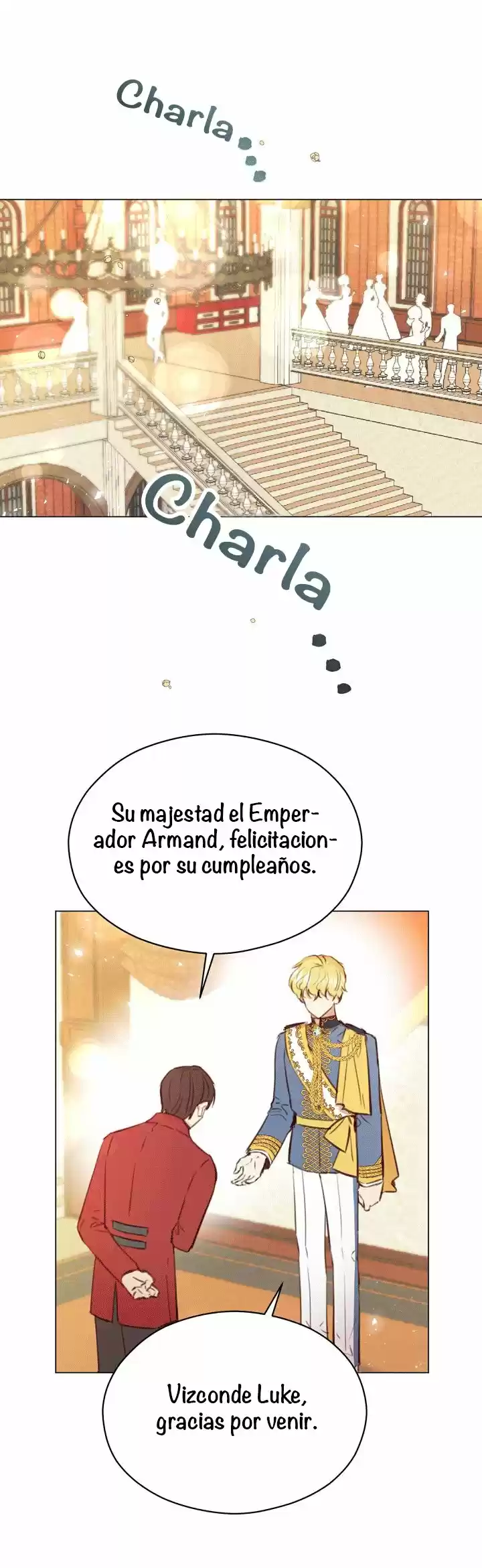 La Estética Del Villano - Capítulo 26 - Página 20 - LectorTMOo