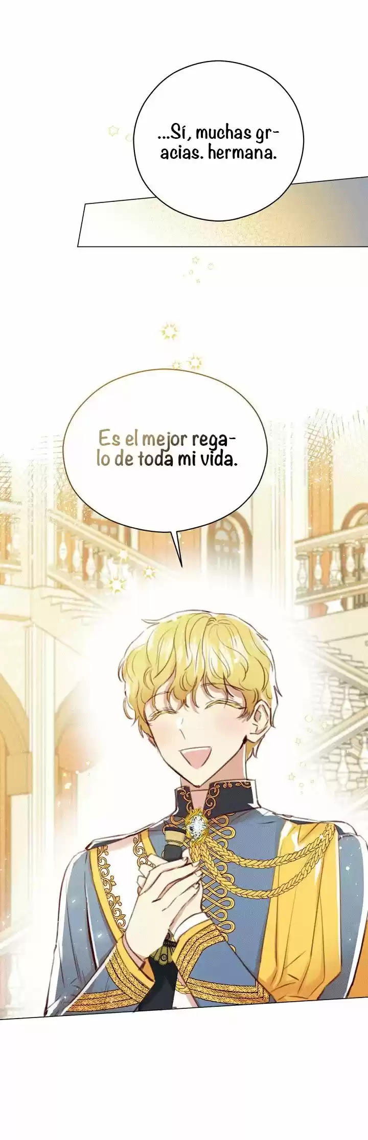 La Estética Del Villano - Capítulo 26 - Página 27 - LectorTMOo