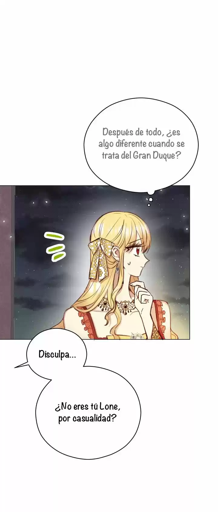 La Estética Del Villano - Capítulo 26 - Página 32 - LectorTMOo
