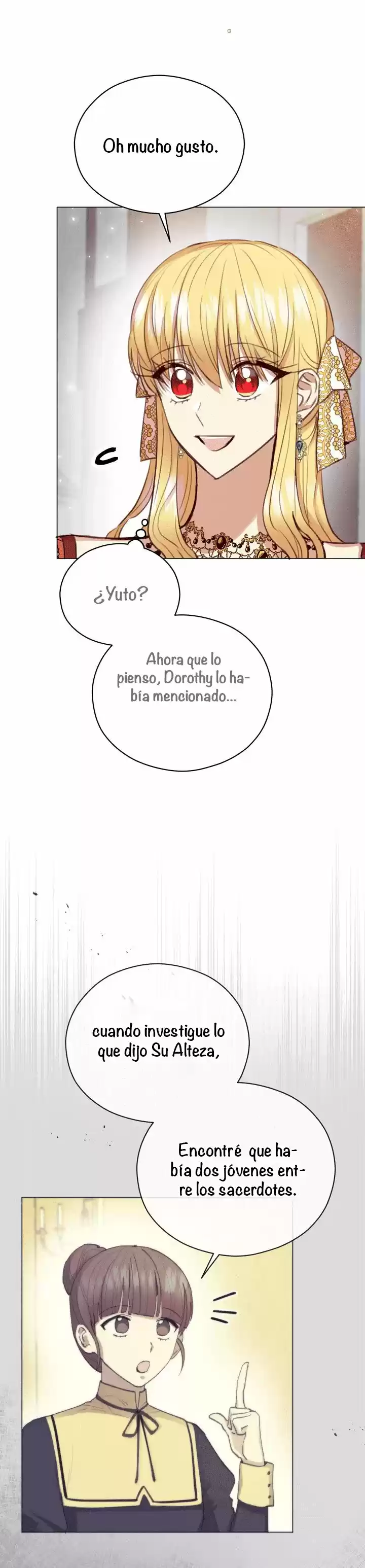 La Estética Del Villano - Capítulo 26 - Página 35 - LectorTMOo