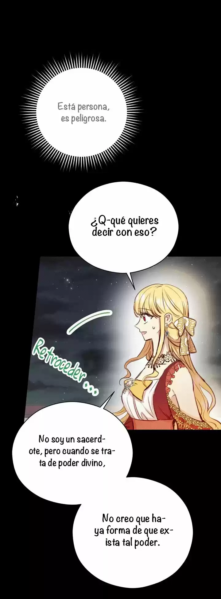 La Estética Del Villano - Capítulo 26 - Página 42 - LectorTMOo