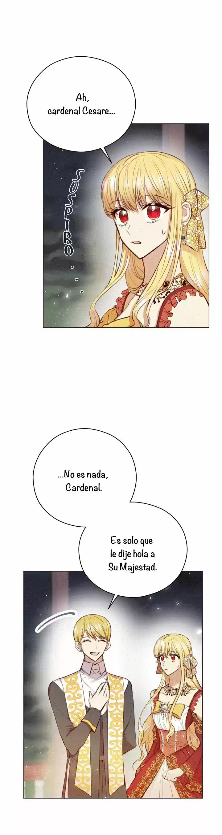 La Estética Del Villano - Capítulo 27 - Página 5 - LectorTMOo