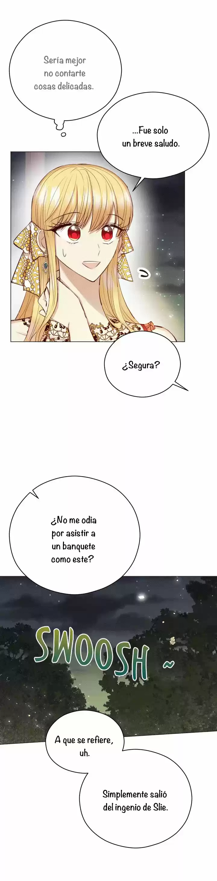 La Estética Del Villano - Capítulo 27 - Página 8 - LectorTMOo