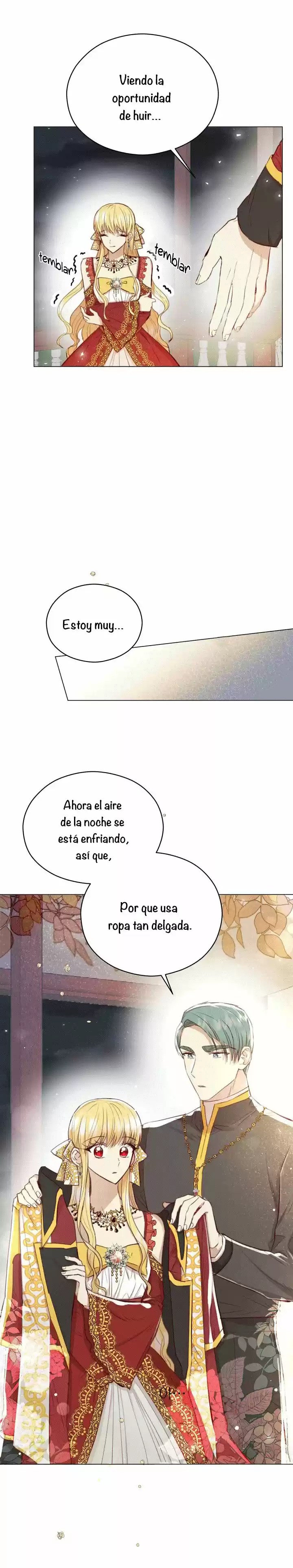 La Estética Del Villano - Capítulo 27 - Página 9 - LectorTMOo