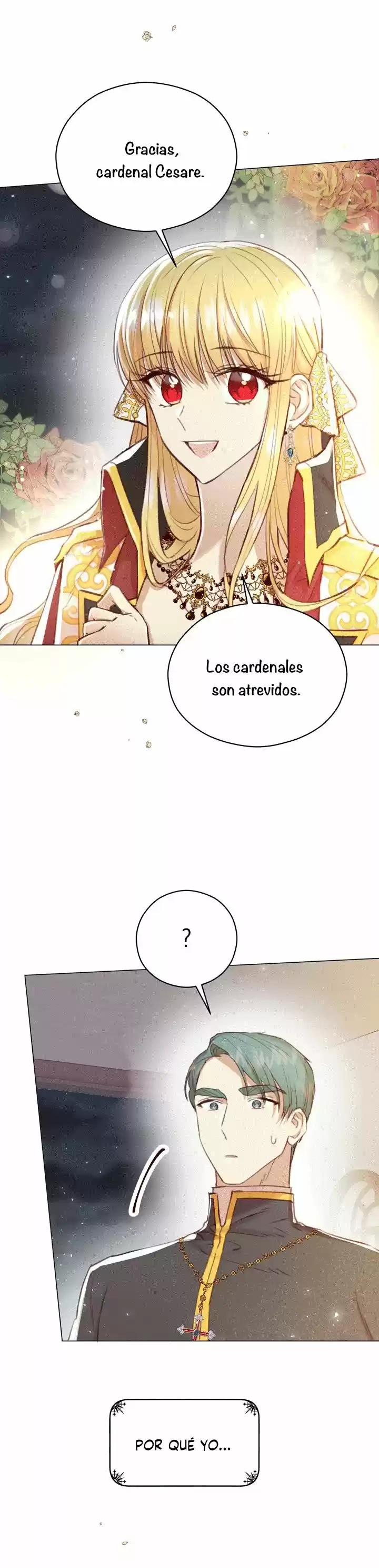 La Estética Del Villano - Capítulo 27 - Página 10 - LectorTMOo