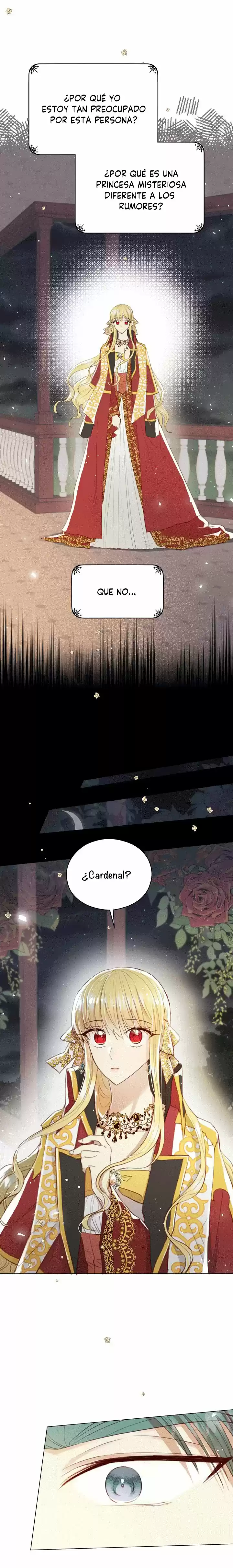 La Estética Del Villano - Capítulo 27 - Página 11 - LectorTMOo