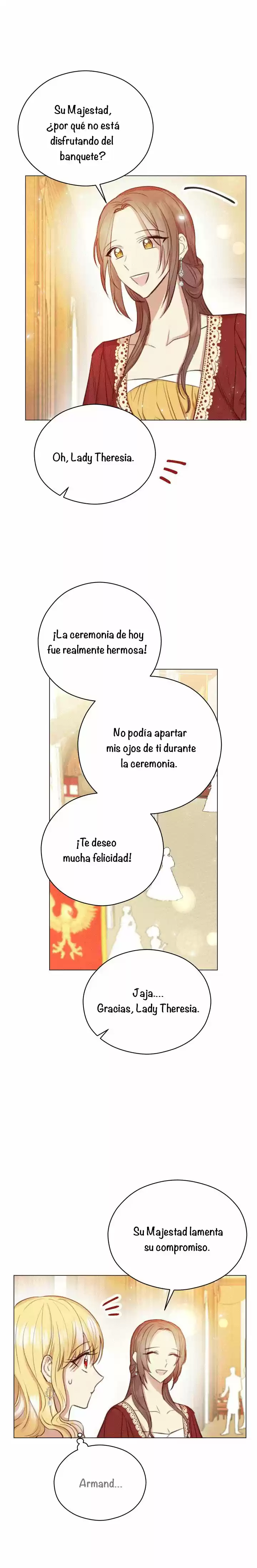 La Estética Del Villano - Capítulo 27 - Página 22 - LectorTMOo