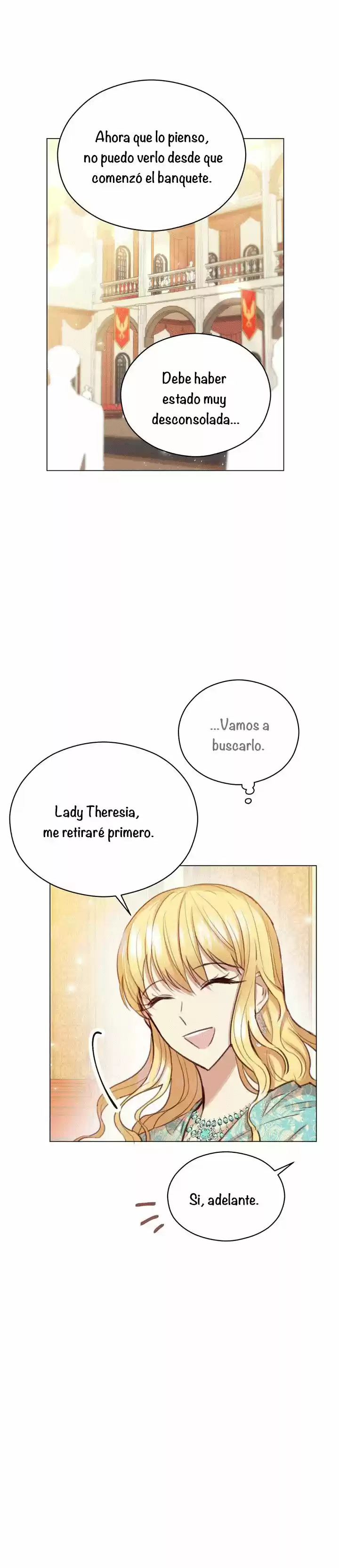 La Estética Del Villano - Capítulo 27 - Página 23 - LectorTMOo