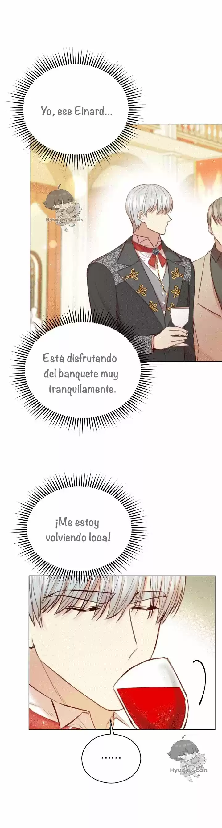 La Estética Del Villano - Capítulo 28 - Página 5 - LectorTMOo