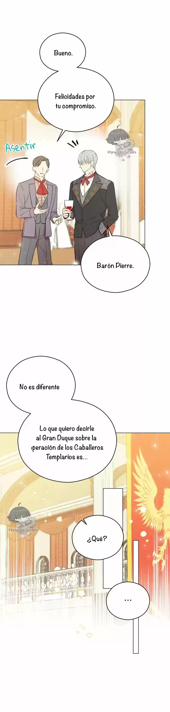La Estética Del Villano - Capítulo 28 - Página 6 - LectorTMOo