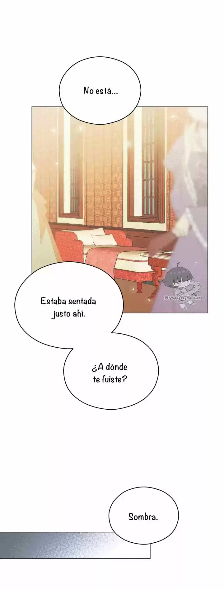 La Estética Del Villano - Capítulo 28 - Página 8 - LectorTMOo