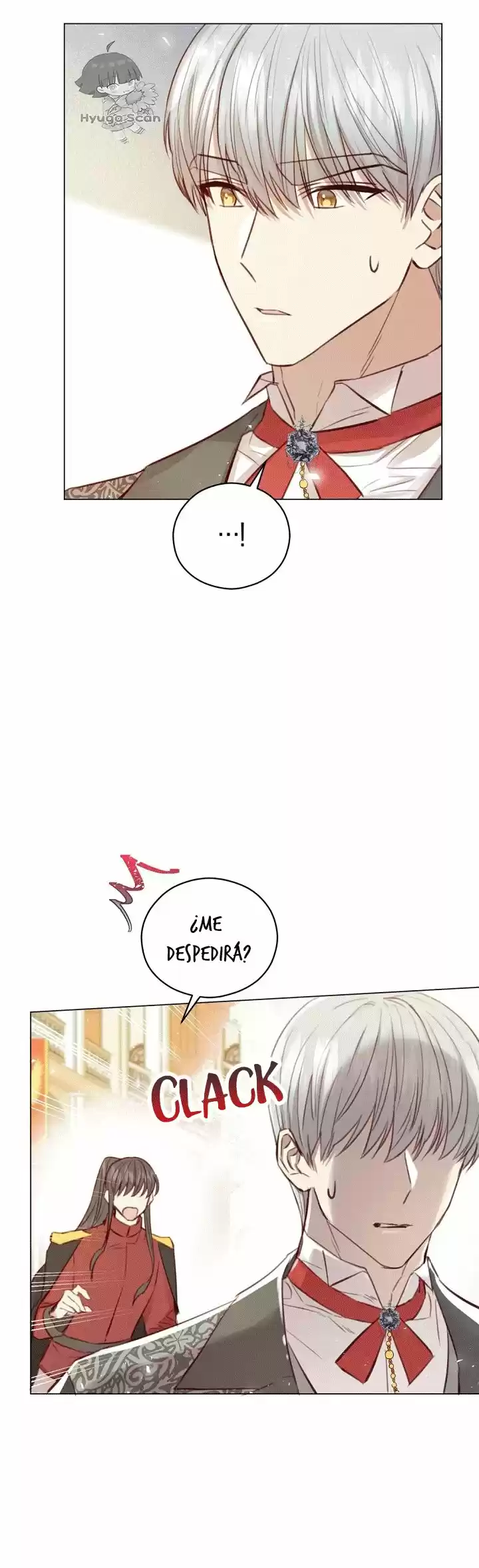 La Estética Del Villano - Capítulo 28 - Página 11 - LectorTMOo