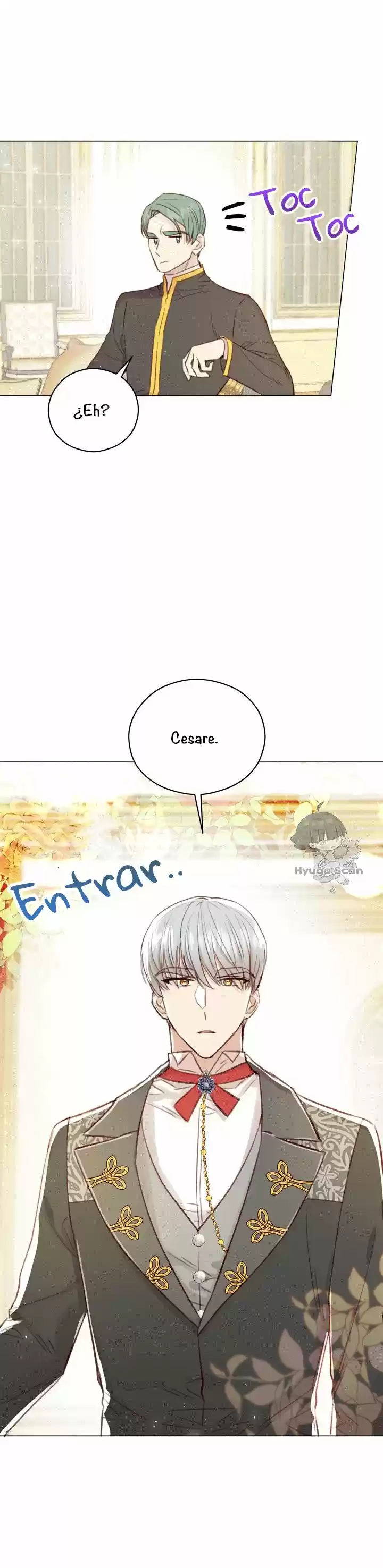 La Estética Del Villano - Capítulo 28 - Página 19 - LectorTMOo
