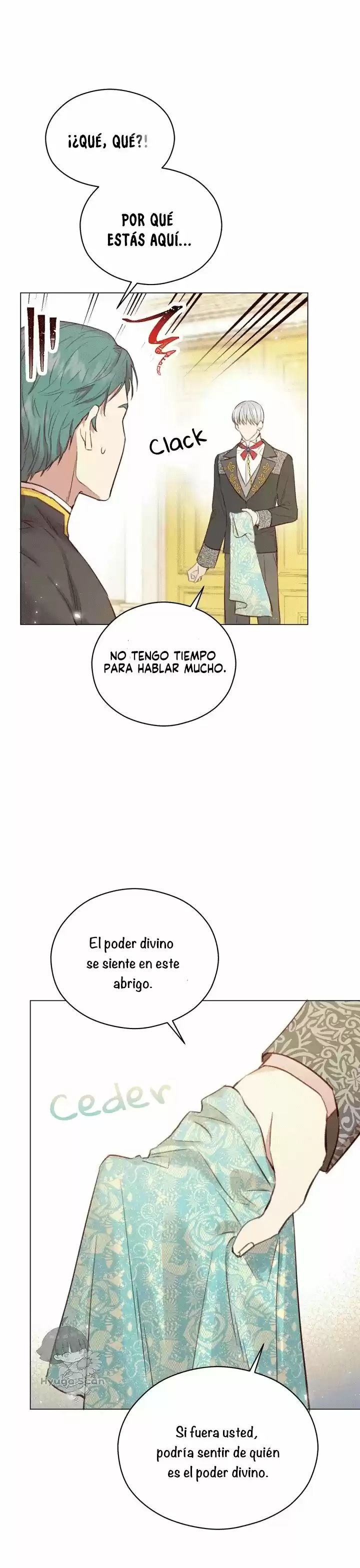La Estética Del Villano - Capítulo 28 - Página 20 - LectorTMOo