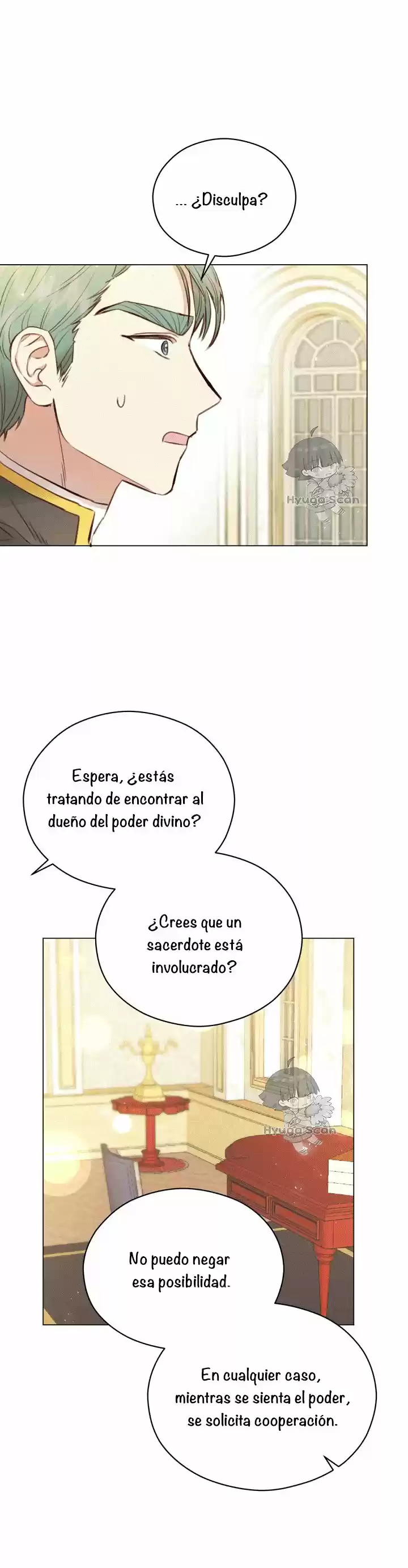 La Estética Del Villano - Capítulo 28 - Página 22 - LectorTMOo