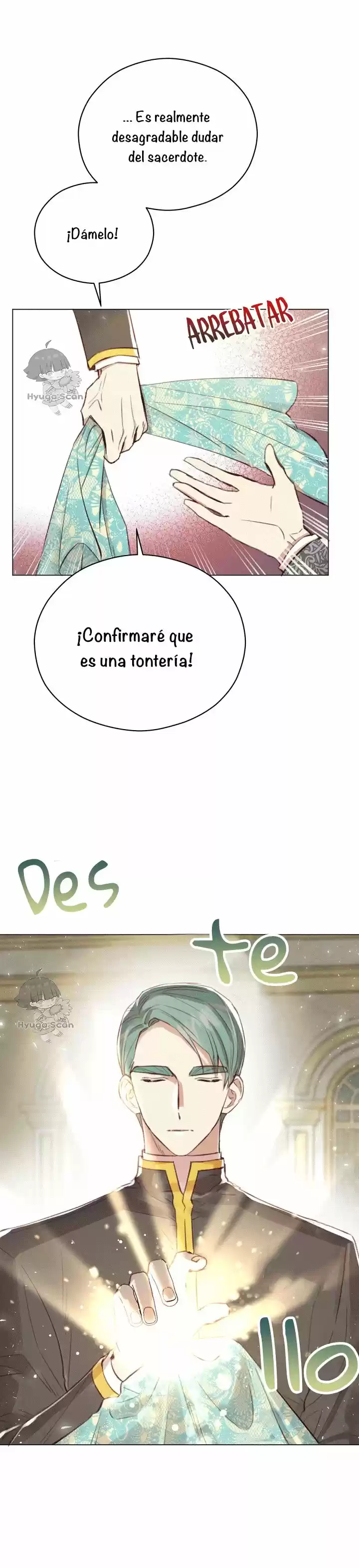 La Estética Del Villano - Capítulo 28 - Página 23 - LectorTMOo