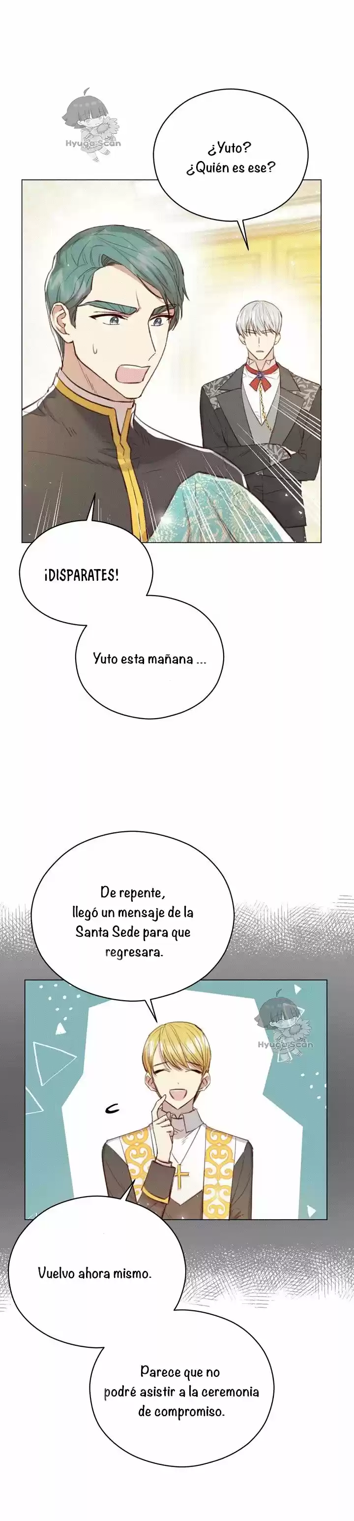 La Estética Del Villano - Capítulo 28 - Página 25 - LectorTMOo