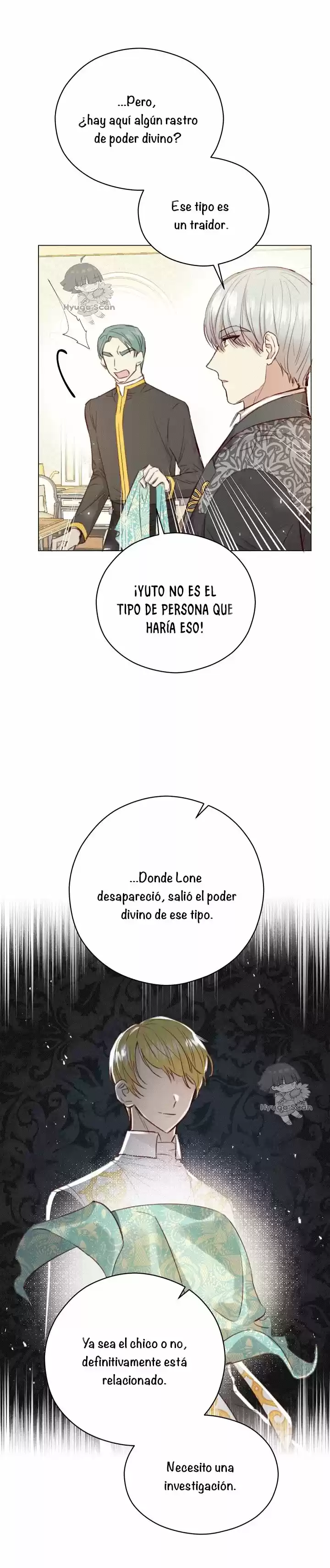La Estética Del Villano - Capítulo 28 - Página 26 - LectorTMOo