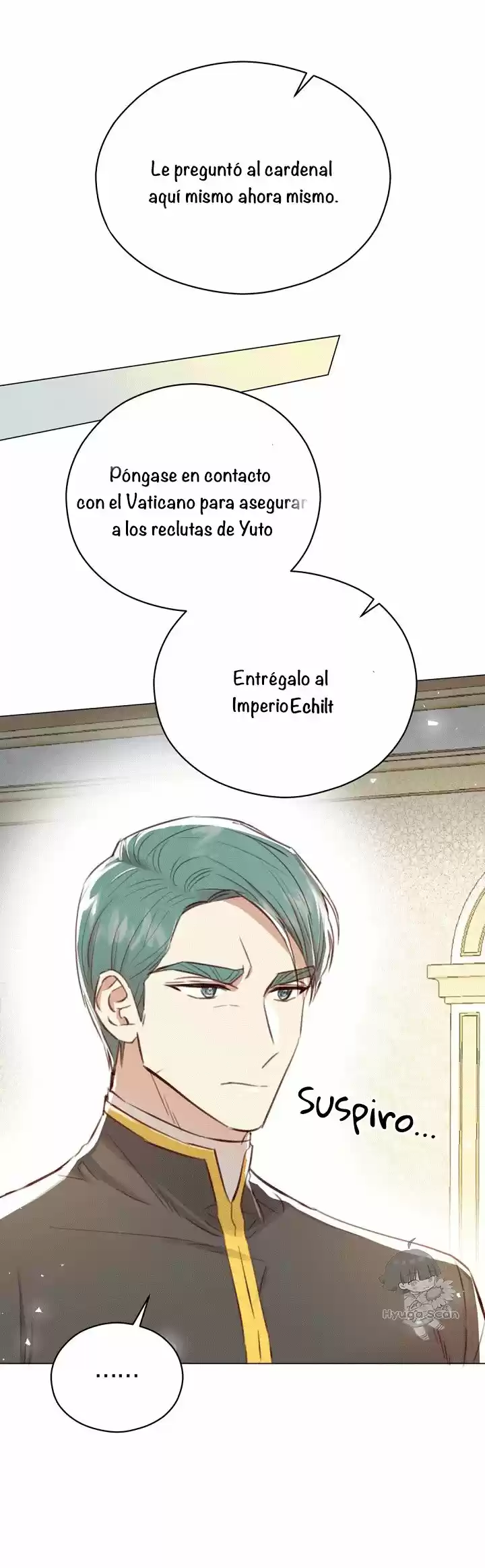 La Estética Del Villano - Capítulo 28 - Página 27 - LectorTMOo